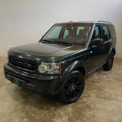 LAND ROVER DISCOVERY 4 3.0 S 4X4 V6 24V BI-TURBO DIESEL 4P AUTOMÁTICO